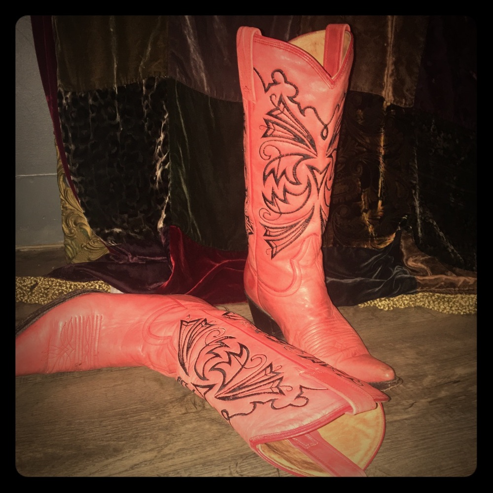 Lane boots